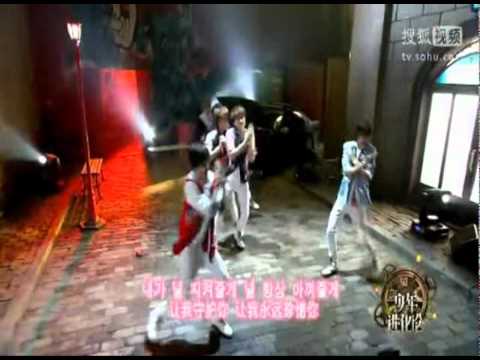 [BF] 111204 Boyfriend - Boyfriend @ Youth Revolution