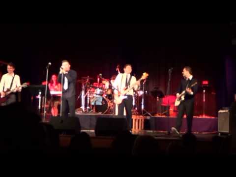 Natřije - Live 2013 - Baculka