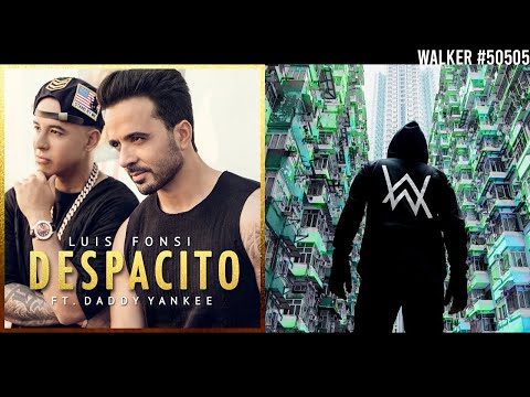 Despacito ✘ Sing Me To Sleep - Alan Walker & Luis Fonsi ft. Daddy Yankee [Special 400 Subscriber]
