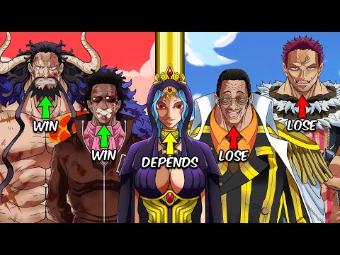 Could Current Zoro Defeat All of Luffy's Opponents?