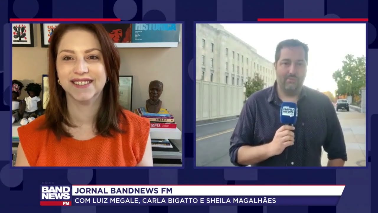 Dólar avança em relação às moedas de países emergentes após eleições nos EUA | Juliana Rosa