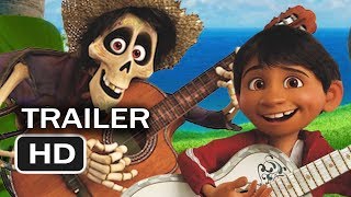 Coco 2 - 2020 Español Tráiler de la parodia