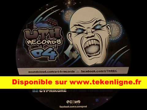 UTH 04 - Pharpheonix + Stead + Disakortex + Cyprikore.