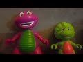 Barney Friends Excellent Exercise Season 6 Episode 11 Plush Edition
