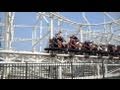 Steeplechase Cavalry Coaster Off Ride HD Luna Park Coney Island NYC