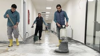 Işıltı Temizlik ²⁰¹³ | Zemin temizliği | İstanbul temizlik şirketleri 