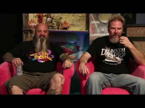 WHINE AND CHEESE #33- KIRK WINDSTEIN (CROWBAR) and KYLE THOMAS (TROUBLE)