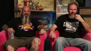 WHINE AND CHEESE #33- KIRK WINDSTEIN (CROWBAR) and KYLE THOMAS (TROUBLE)