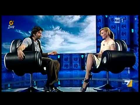 G'DAY con Geppi Cucciari 28/04/2011 - Il Punto di Walter Nudo