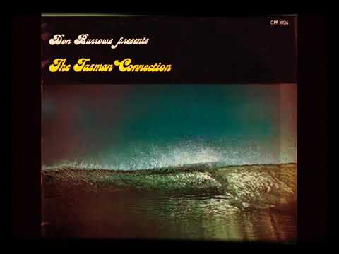 Don Burrows - The Tasman Connection