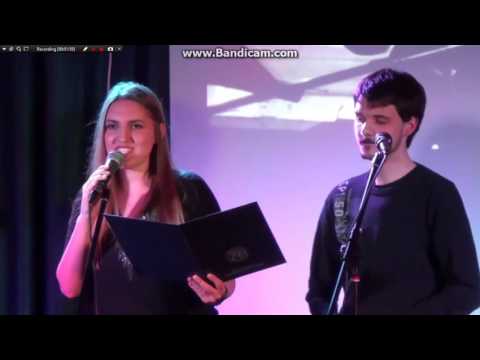 SAD TE SE SAMO RIJETKO SJETIM (Petar Graso-Arsen Dedic) / Miona Ilic & Filip Hromcik