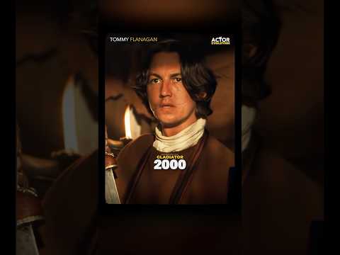 Actor Evolution