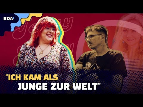 Transgender-Liebe: Jennys Weg zur Frau | Doku-Serie 'So liebt Sachsen-Anhalt' (Teaser)