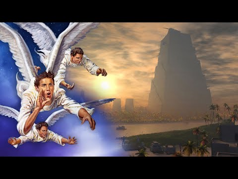 Razlog pada Babilona - Poruka trojice anđela 04