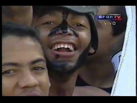 Copa do Brasil 1999   Botafogo 0x0 Juventude Globo e SporTV