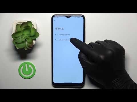 Cómo cambiar el idioma en NOKIA G42 5G