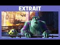 Monstres Cie La Course Poursuite De Sulli Bob Et Bouh Contre Léon