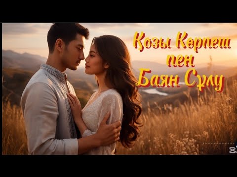 Bonapart пен Merey "Қозы Көрпеш-Баян Сұлу" ковер  music ai cover