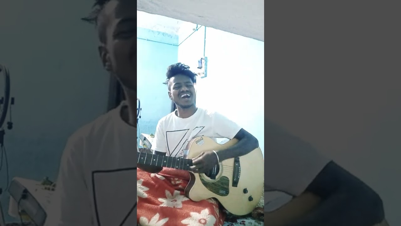 Teri galiyan acoustic cover song