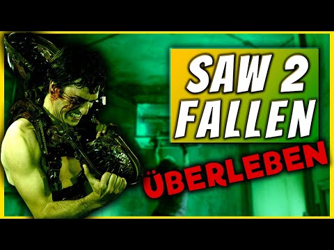 Alle SAW II Fallen überleben | How to Beat