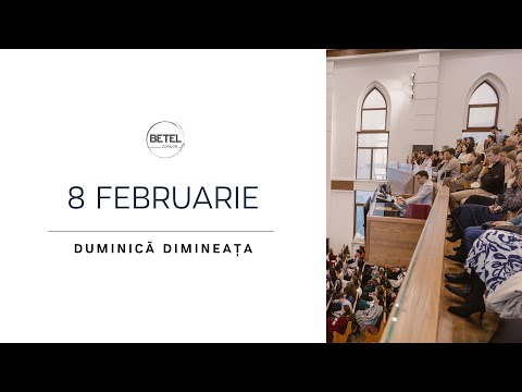 8 Februarie 2026 | Duminică dimineața