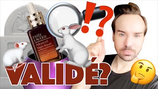 EST CE QUE L'ADVANCED NIGHT REPAIR EST VRAIMENT UN SERUM ANTI AGE - Cyrille Laurent