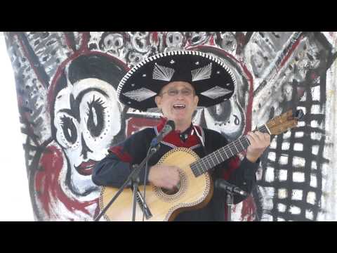 EL MARIACHI GUERO, EL DIA DE LOS MUERTOS CAMARILLO, CA NOV