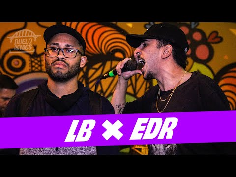 LB VS EDR (QUARTAS DE FINAL) - DUELO DE MCS NAS QUEBRADAS - SELETIVAS DUELO NACIONAL MG - 03/07/2022