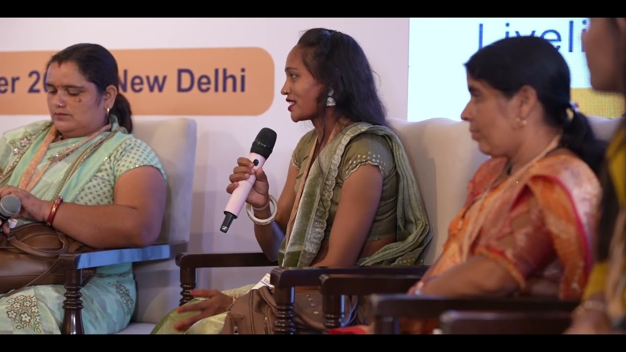 Session 12: In conversation with SHG didis
