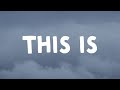 Ella Mai This Is Lyrics