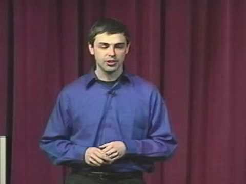 Google’s Larry Page | Tips for The Entrepreneur