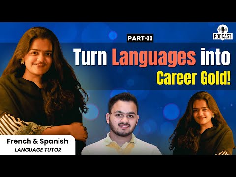 Ep. 26 | Multilingual Careers, Corporate Opportunities | French & Spanish | Language 'N' You 🎙️