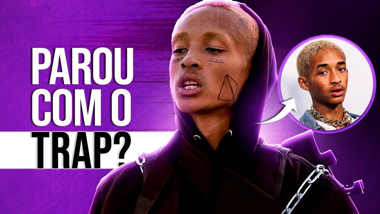 OS MAIORES ABSURDOS do JADEN SMITH... (O que aconteceu com ele?)
