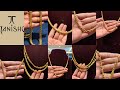 Tanishq Latest Light Weight Gent S Gold Chain Design Tanishq Trendy Gold Gents Chain Collection