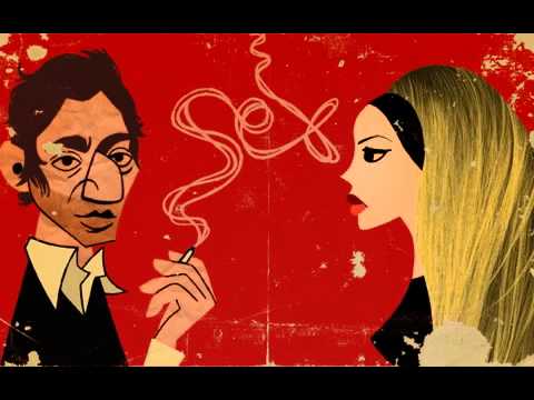 Serge Gainsbourg - "En Melody"