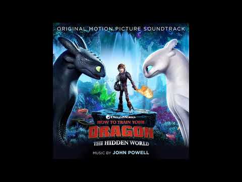 Together from Afar (Jónsi) - How to Train Your Dragon The Hidden World Soundtrack John Powell OST