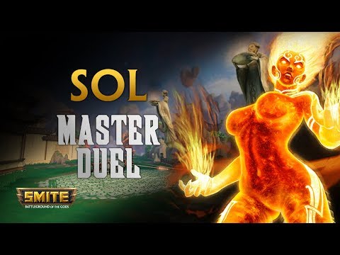SMITE! Sol, Cuando la lian en early UPPS! Bonus Track! Master Duel S5 #126