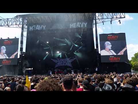 Heavy Montreal 2014 - BABYMETAL