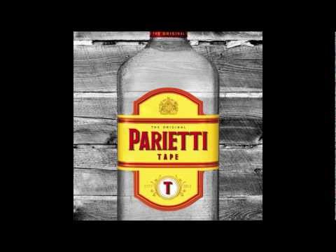 19. Spaccabicchieri ft. Asher Kuno (prod. Retraz) - TIZLE - PARIETTI TAPE
