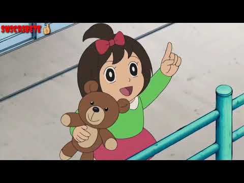 Doraemon capítulo nuevo suneo y gigante (JOSTHYN.S)