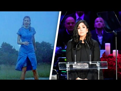 コービー・ブライアントが妻に贈った「ザ・ノート」のドレスデザイナー (‘The Notebook’ Dress Designer on Kobe Bryant’s Gift to Wife)