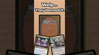 Two weeks later, we got our answer... - MTG Bans June 30th