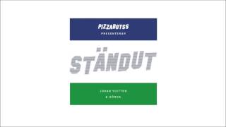 Johan Vuitton &amp; Görda - All- (Prod. Tegelhunna) ft. Organismen