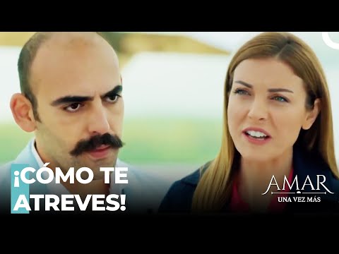 Deniz Le Habla Fuerte A Artun - Amar Una Vez Más