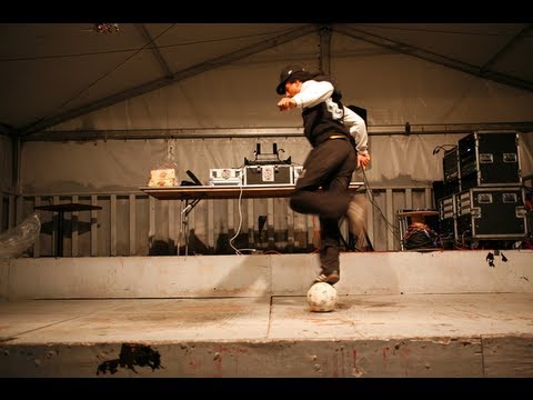 Street Madness - The Lost Tapes! Jeand Doest part 2