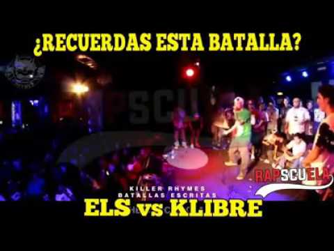 ¿Recuerdas esta batalla? Els vs Klibre