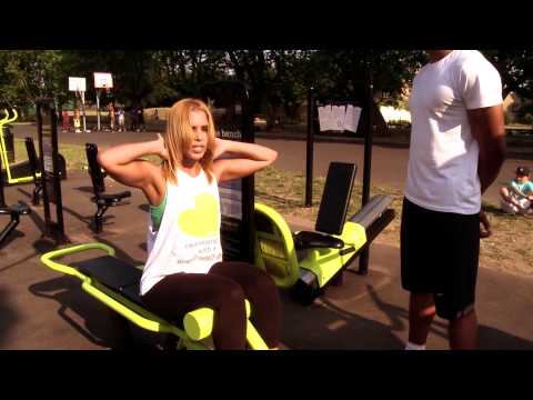 TGO The Bench - How to use demo