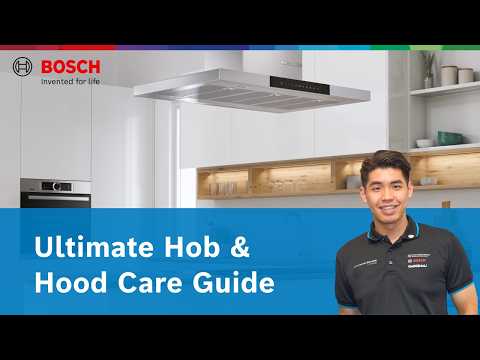5 Ultimate Bosch Hob & Hood Hacks for Everyday Life
