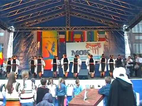 Ansamblul Flori Muresene-Tarina