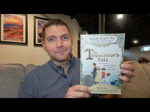 Telling a Story Within a Story - The Inquisitors Tale